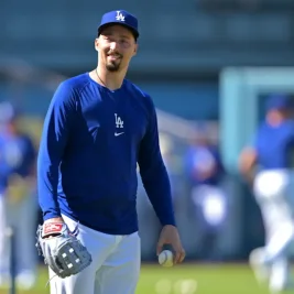 Blake Snell Strikes Out Nine in Scoreless Rehab Start, Dodgers Return Imminent