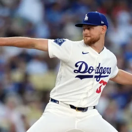 Dodgers Beat Mariners 4-2; Lauer Extends Unbeaten Streak