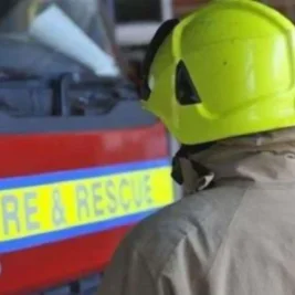Suffolk Firefighters Battle Two Major Wildfires in Days