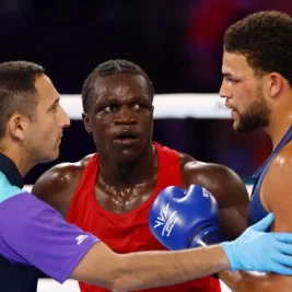 Idi Amin's Grandson Disqualified for Headbutt at Commonwealth Games