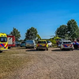 Emergency Services Resuscitate Swimmer at Arnhem Recreational Lake