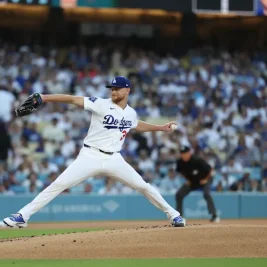 Eric Lauer Throws Six Scoreless Innings as Dodgers Beat Mariners 4-2