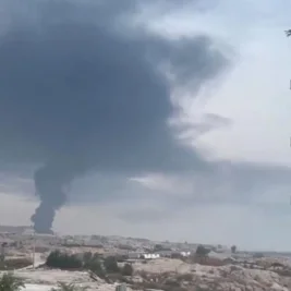 US Launches Heavy Airstrikes on Iran After Jordan Foils Missile Attack