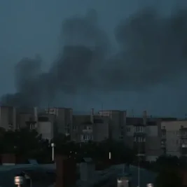 Unidentified Object Crashes in Poland During Russian Strikes on Ukraine