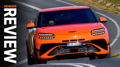Genesis GV60 Magma Review: 641 HP Luxury EV Without the Boy-Racer Edge