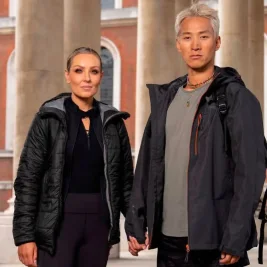Amy Dowden Joins Celebrity Hunted After Nearly Quitting Dancing
