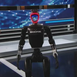 China Threatens Retaliation Over US Import Restriction on Humanoid Robots
