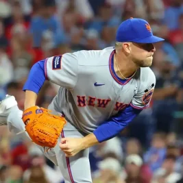 Twins Acquire Reliever A.J. Minter from Mets in Trade