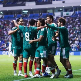 Mexico U-20 Beat Guatemala 4-0 in CONCACAF Qualifier, Lead Group B