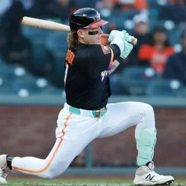 Harrison Bader Out for Season After San Francisco Scooter Crash