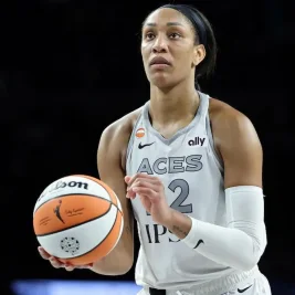 A'ja Wilson on WNBA GOAT Talk: 'I Still Got So Much to Do'
