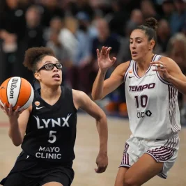 Minnesota Lynx Extend Win Streak to Nine with Victory Over Toronto Tempo