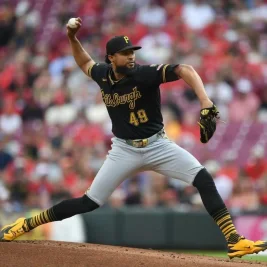 Cincinnati Reds Edge Pirates 3-2 on Walk-Off Fielder's Choice