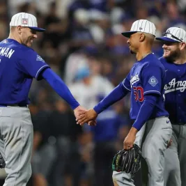 Dodgers Move Mookie Betts to Sixth in Lineup Against Mariners