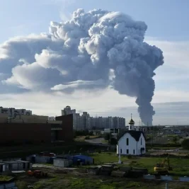Ukraine Intensifies Drone Strikes Against Russian Logistics and Supply Chains