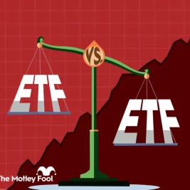 Large-Cap Growth Funds Outperform Small-Cap ETFs Over Five Years