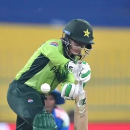 Sri Lanka Women Host Pakistan in T20I Series Opener at Dambulla