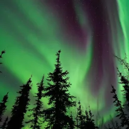 NOAA Predicts Northern Lights Display Across Nine US States