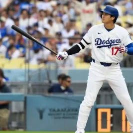 Dodgers Rest Ohtani in Mariners Finale Due to Knee Soreness
