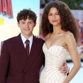 Tom Holland Praises Wife Zendaya Ahead of Spider-Man Release