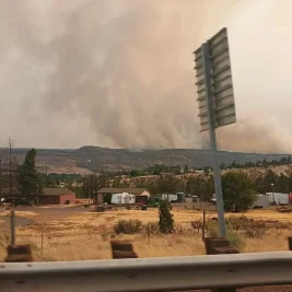 Pacific Northwest Wildfires Scorch 2.1 Million Acres, Worst Since 2000