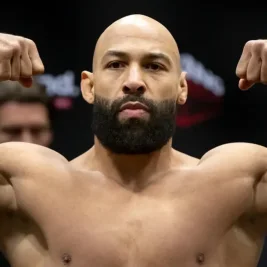 Former Judo World Medalist Roy Meyer Makes MMA Switch with Levels Fight League
