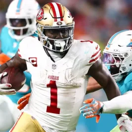 49ers Re-Sign Deebo Samuel as Injuries Hit Receiving Corps