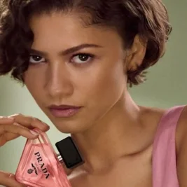 Zendaya Named Prada Beauty Ambassador for 2026 Fragrance Campaign