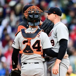 Orioles Acquire Catcher Jake Rogers from Tigers in Trade