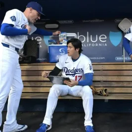 Dodgers Rest Ohtani for Knee Soreness as Trade Deadline Looms