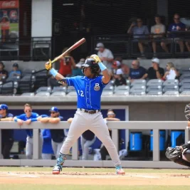 Jesús Made's Five Hits, Seven RBIs Power Biloxi to 14-8 Win