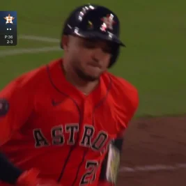 Astros Beat Rangers 11-2 to Take Sole Lead in AL West