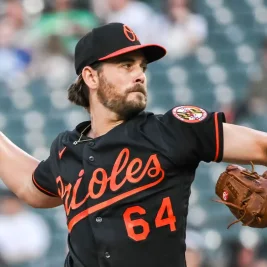 Twins Acquire Pitcher Dean Kremer From Orioles in Trade