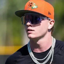 Tigers Defeat Athletics 13-1 as Prospect Max Clark Debuts