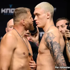 Navajo Stirling Accepts Short-Notice Fight Against Jan Blachowicz in Serbia