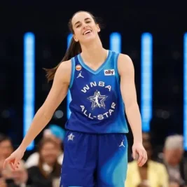 Caitlin Clark Balances Gardening and All-Star Duties as Fever Lead East