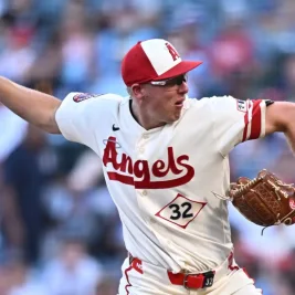Brewers Defeat Angels 6-2 Behind Five-Run Fifth Inning