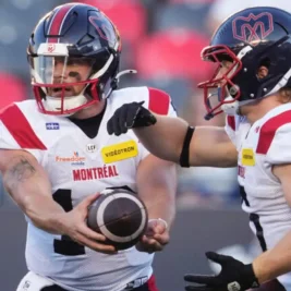 Alouettes Defeat Redblacks 34-13 to Extend Ottawa Losing Streak