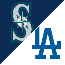 Dodgers Beat Mariners 6-2 as Sasaki Shines, Rushing and Hernández Homer
