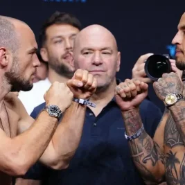 Michael Oliveira Set for UFC Debut Against Oban Elliott in Belgrade