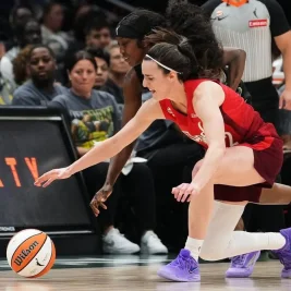 Caitlin Clark's Triple-Double Powers Fever to Fifth Straight Win