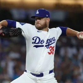 Red Sox Beat Dodgers 9-4 Behind Seventh-Inning Rally