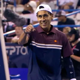 Tabilo Rallies Past Shelton to Reach DC Open Semifinals