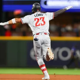 Twins Beat Mariners 5-3, Reach Winning Record