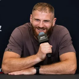 Jan Blachowicz Aims to Hand Navajo Stirling First Career Defeat