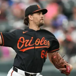 Twins Acquire Pitcher Dean Kremer from Orioles