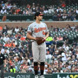 Orioles Trade Dean Kremer to Twins for Prospect Jhomnardo Reyes