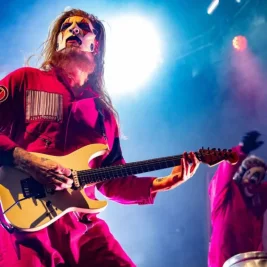 Jim Root Urges Caution Over Sid Wilson's Slipknot Status Rumors