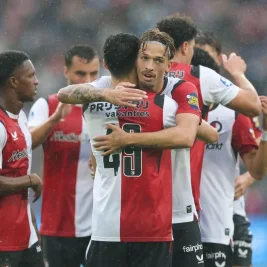 Feyenoord Cuts Squad to 29 After 15 Departures, Raising €25M