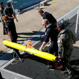 AUKUS Navies Complete Six-Week Autonomous Underwater Exercise